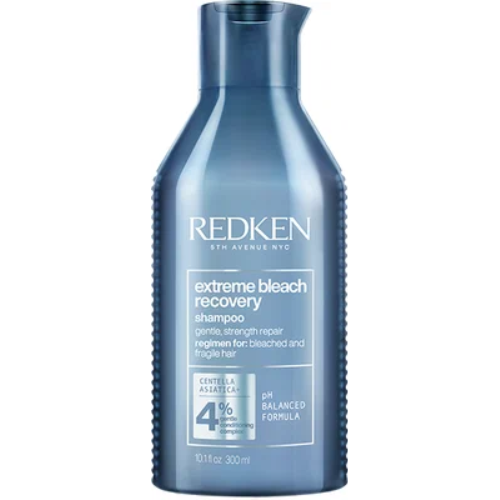 Шампунь для осветлённых и ломких волос - Redken Extreme Bleach Recovery Shampoo